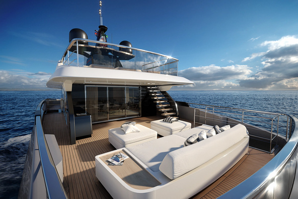 2028Ocean King 114 ft Doge 350   DOGE 350