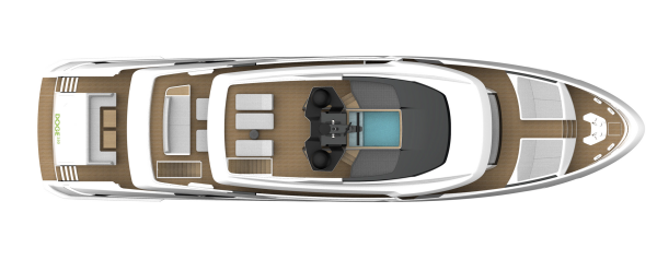 DOGE 350 114ft Ocean King Yacht For Sale