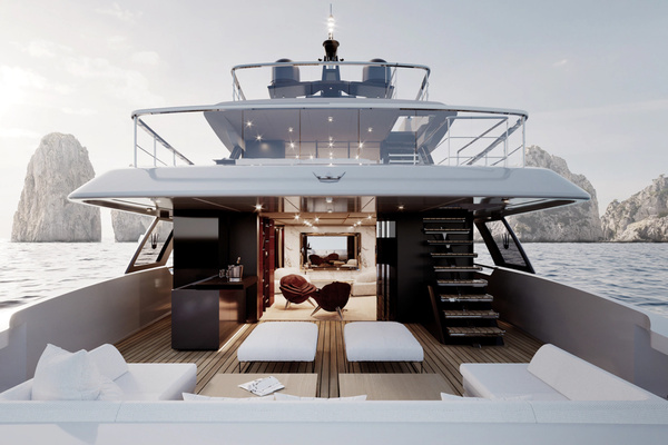2028Ocean King 114 ft Doge 350   DOGE 350