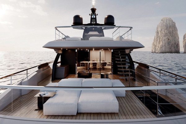 2028Ocean King 114 ft Doge 350   DOGE 350