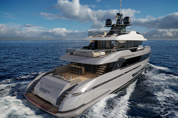 Photo of the 2028 Ocean King Doge 350 "DOGE 350"