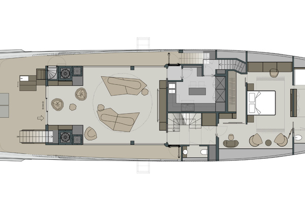 2028Ocean King 114 ft Doge 350   DOGE 350