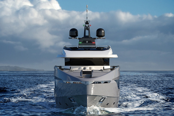 2028Ocean King 114 ft Doge 350   DOGE 350