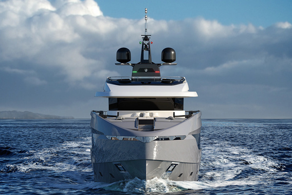 Photo of the 2028 Ocean King Doge 350 "DOGE 350"