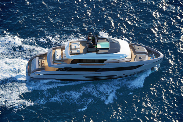 Photo of the 2028 Ocean King Doge 350 "DOGE 350"