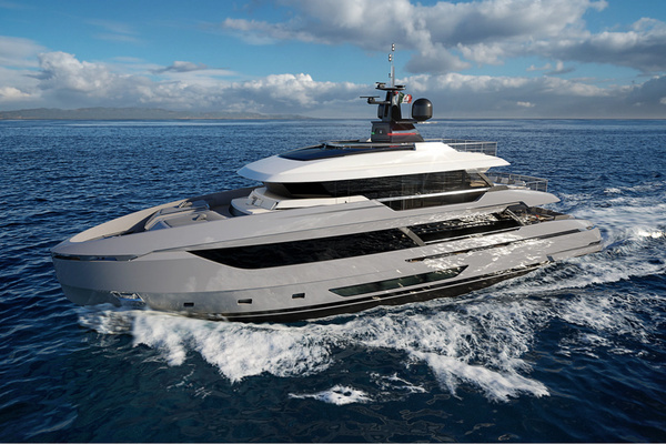Photo of the 2028 Ocean King Doge 350 "DOGE 350"