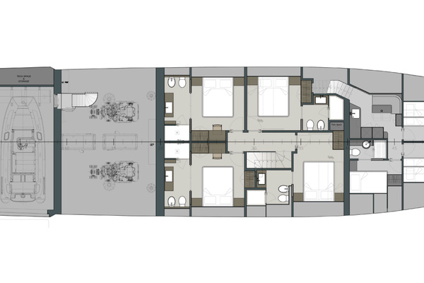 2028Ocean King 114 ft Doge 350   DOGE 350