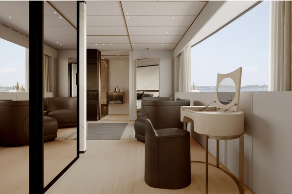 2028Ocean King 114 ft Doge 350   DOGE 350