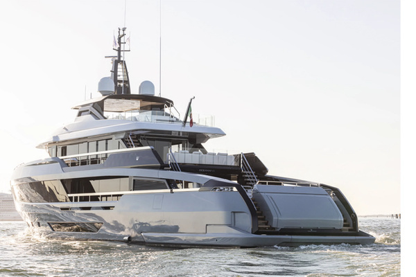Photo of the 2028 Ocean King Doge 400 "DOGE 400"