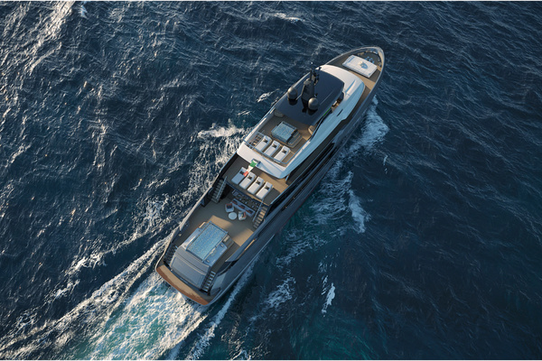 Photo of the 2028 Ocean King Doge 400 "DOGE 400"