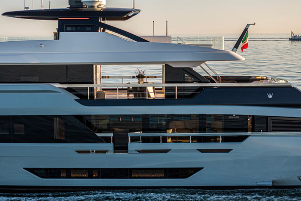 Photo of the 2028 Ocean King Doge 400 "DOGE 400"