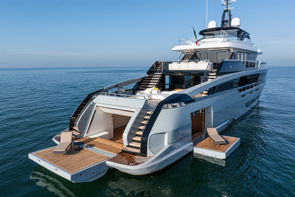 Photo of the 2028 Ocean King Doge 400 "DOGE 400"