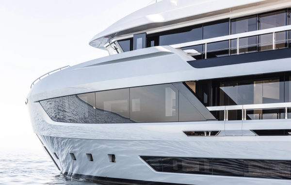 DOGE 400 132ft Ocean King Yacht For Sale