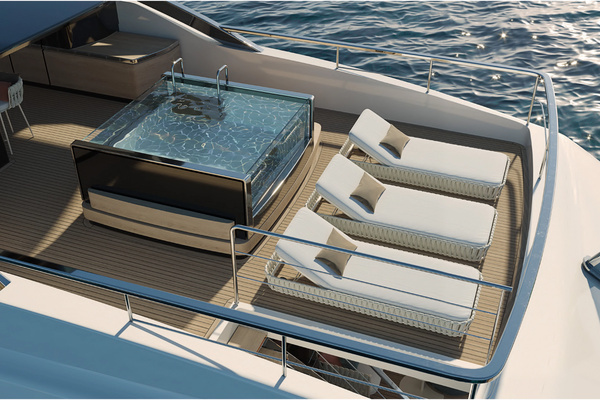Photo of the 2028 Ocean King Doge 400 "DOGE 400"