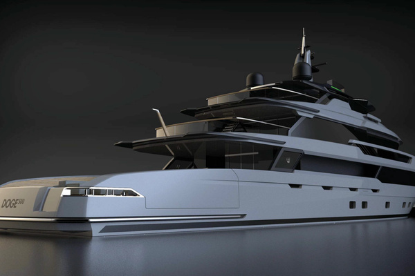 Photo of the 2028 Ocean King Doge 500 "DOGE 500"