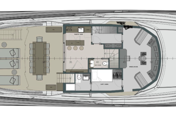 2028Ocean King 164 ft Doge 500   DOGE 500
