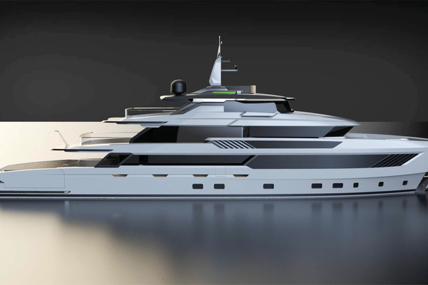 Photo of the 2028 Ocean King Doge 500 "DOGE 500"