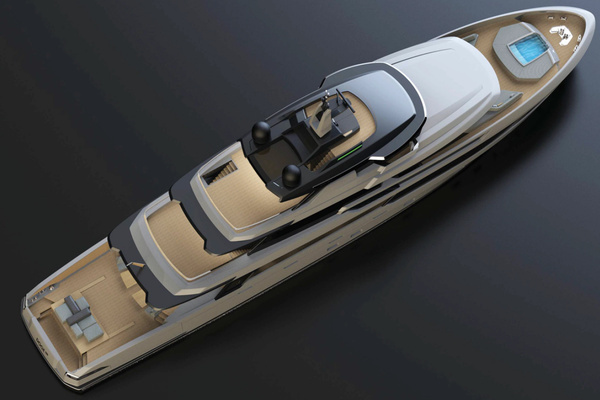 Photo of the 2028 Ocean King Doge 500 "DOGE 500"