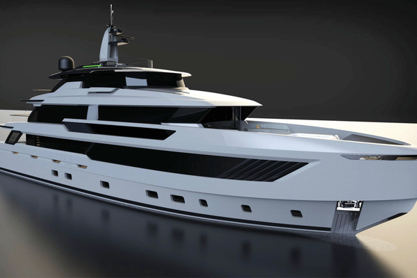Photo of the 2028 Ocean King Doge 500 "DOGE 500"