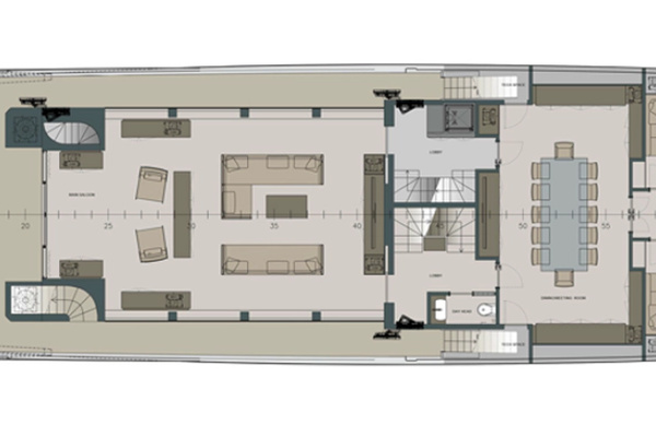 2028Ocean King 164 ft Doge 500   DOGE 500