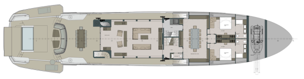 DOGE 500 164ft Ocean King Yacht For Sale