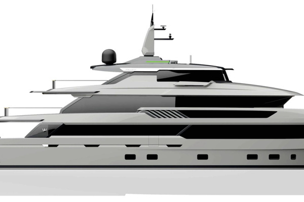 Photo of the 2028 Ocean King Doge 500 "DOGE 500"