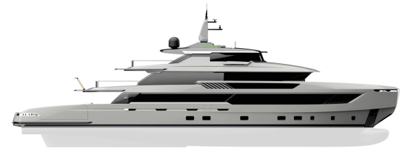 DOGE 500 164ft Ocean King Yacht For Sale