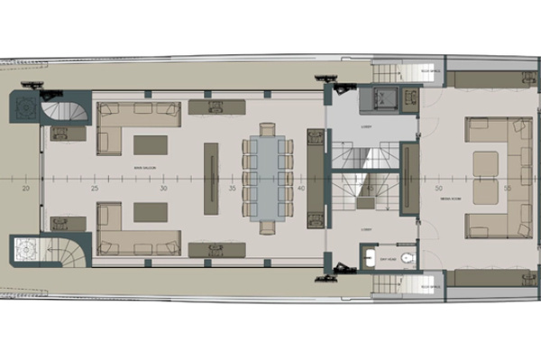 2028Ocean King 164 ft Doge 500   DOGE 500