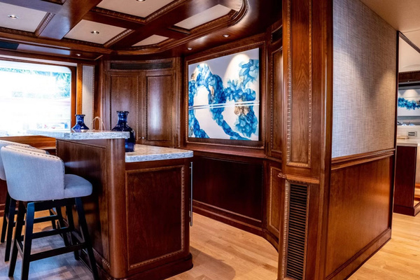 Queenship Explorer Yacht For Sale