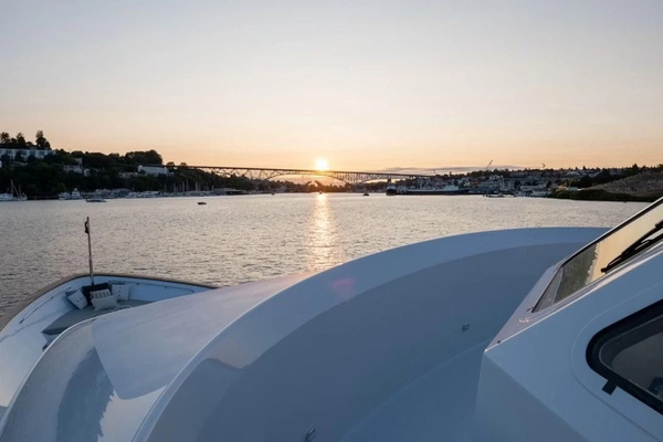 Queenship Explorer Yacht For Sale