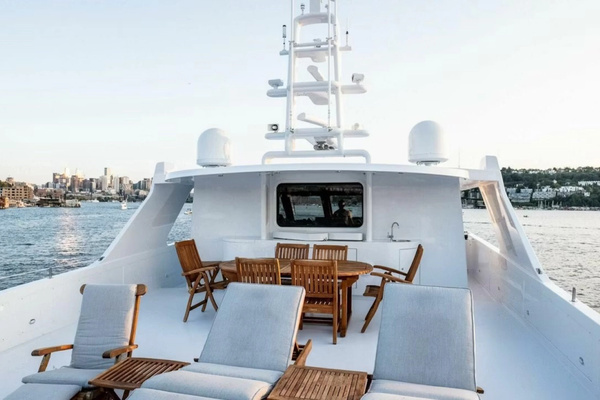 Queenship Explorer Yacht For Sale
