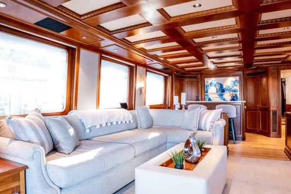 Queenship Explorer Yacht For Sale