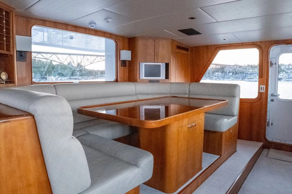Queenship Explorer Yacht For Sale
