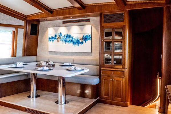Queenship Explorer Yacht For Sale
