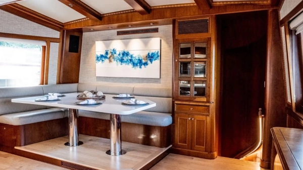 Queenship Explorer Yacht For Sale