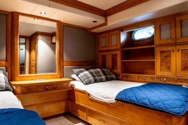 Queenship Explorer Yacht For Sale
