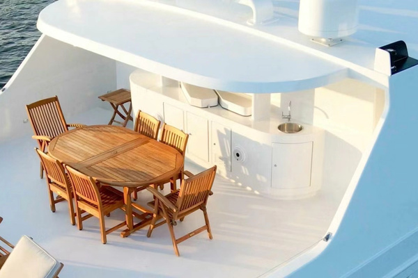 Queenship Explorer Yacht For Sale