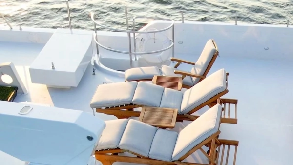 Queenship Explorer Yacht For Sale