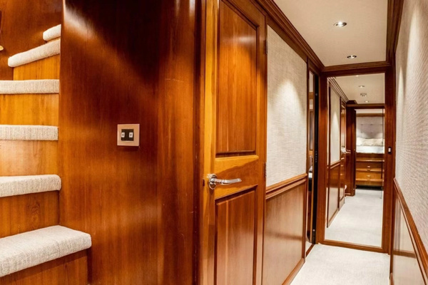 Queenship Explorer Yacht For Sale