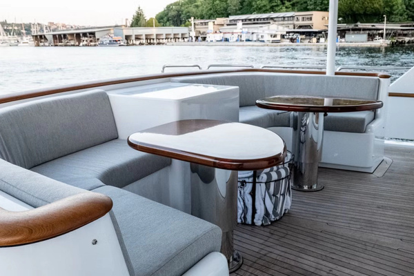 Queenship Explorer Yacht For Sale