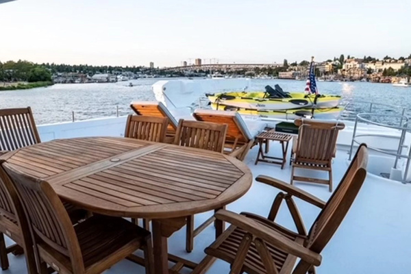 Queenship Explorer Yacht For Sale