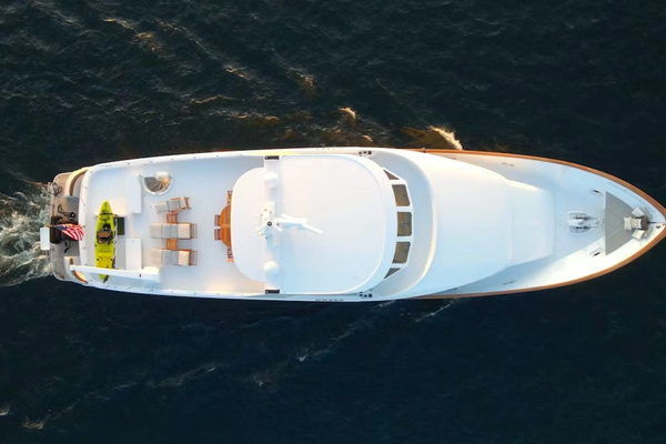 Queenship Explorer Yacht For Sale