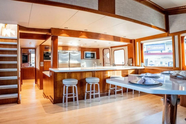Queenship Explorer Yacht For Sale