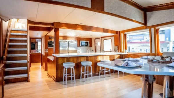Queenship Explorer Yacht For Sale