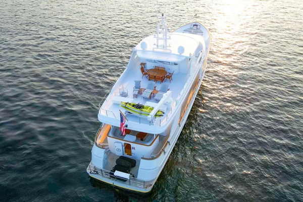 Queenship Explorer Yacht For Sale