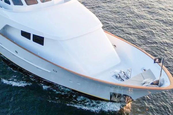 Queenship Explorer Yacht For Sale