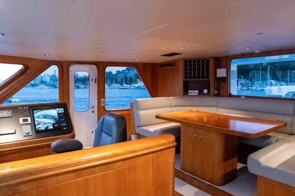 Queenship Explorer Yacht For Sale