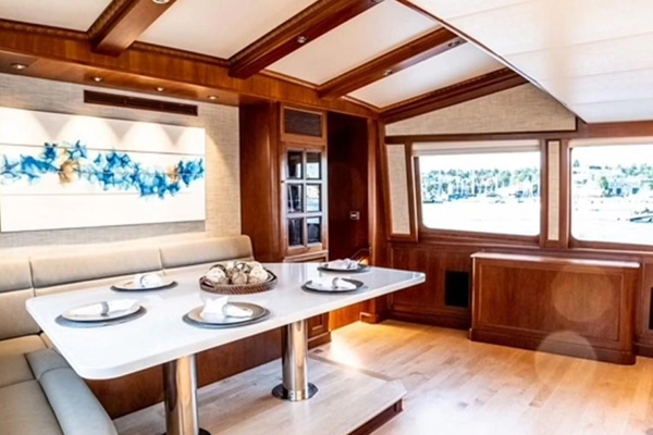 Queenship Explorer Yacht For Sale