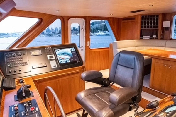 Queenship Explorer Yacht For Sale