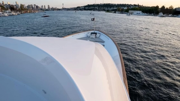Queenship Explorer Yacht For Sale